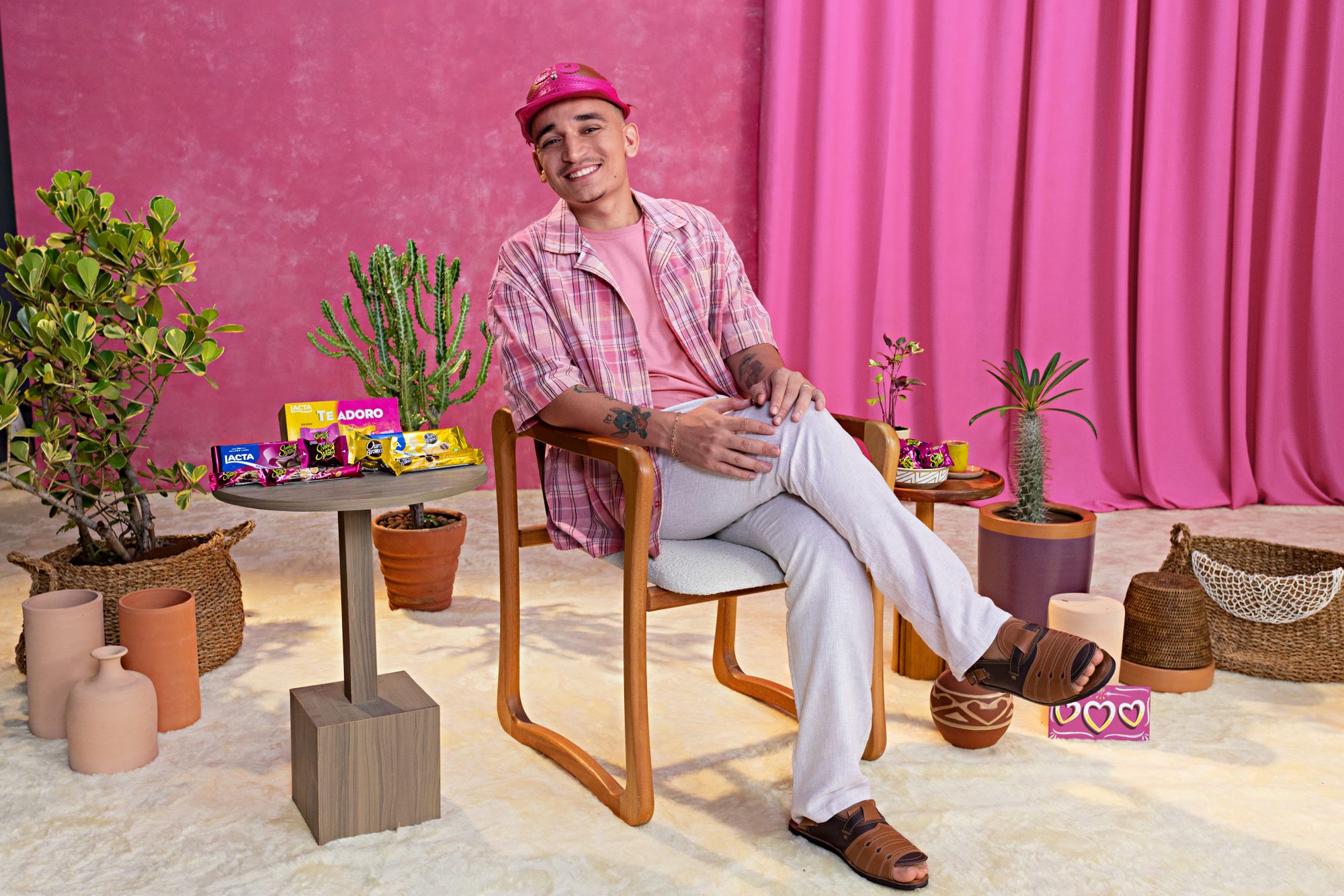 Com João Gomes, Sonho de Valsa aposta em estimular declarações de amor do público