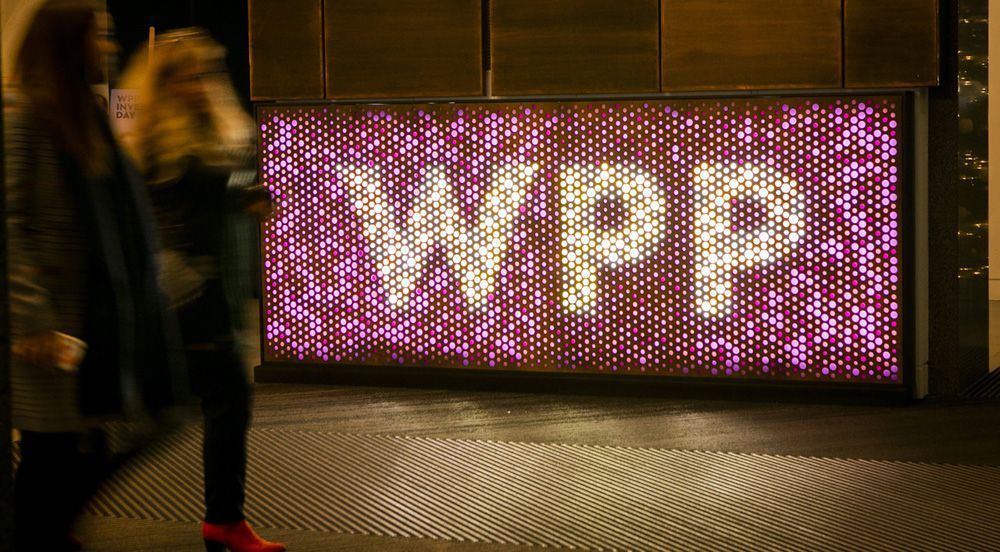 WPP registra queda de 6,7% na receita no primeiro trimestre