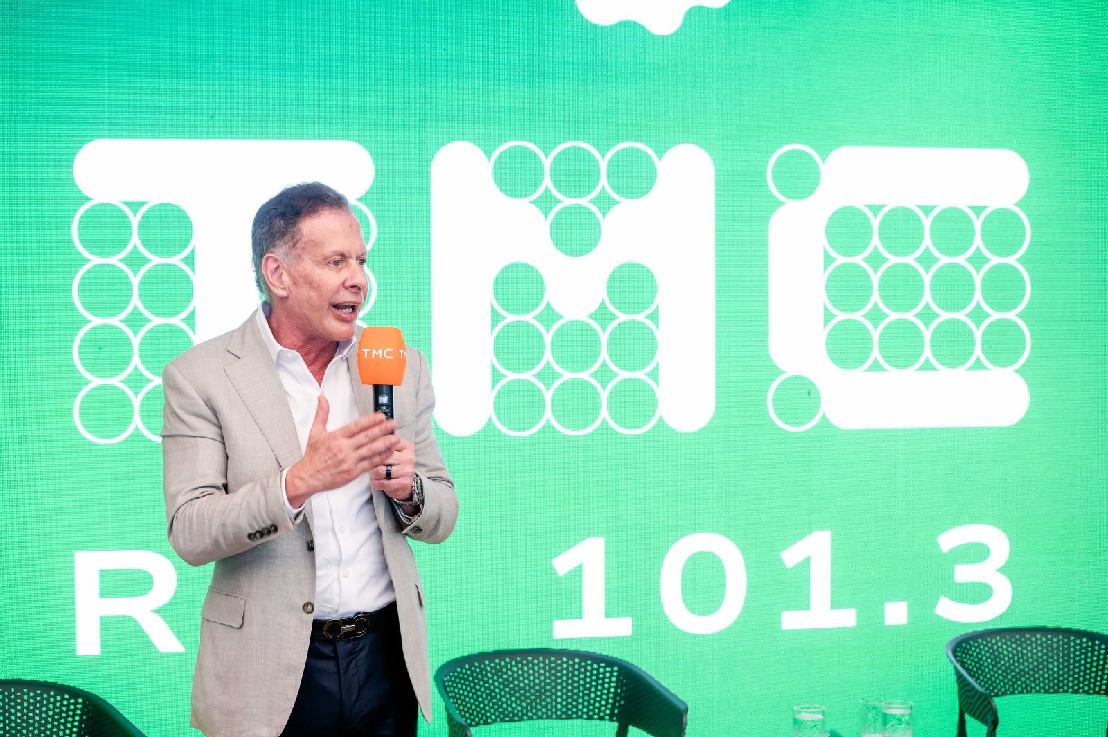 Conecta TMC Rio debate influência, inovação e desenvolvimento do Brasil