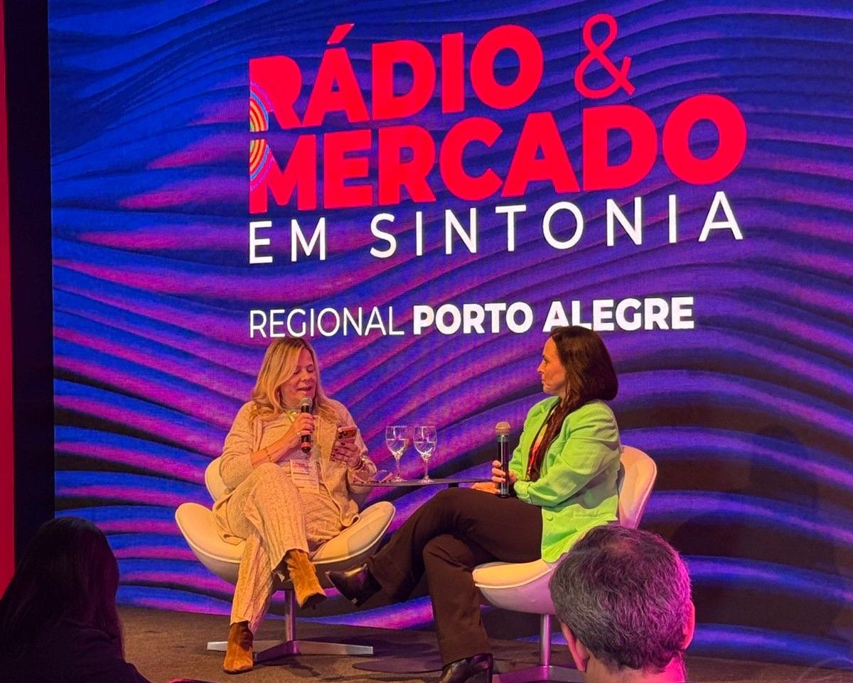 Evento da ABERT discute rádio e mercado com painel liderado por Sandra Martinelli, da ABA