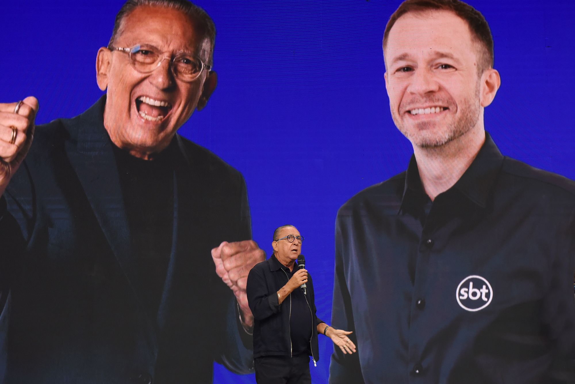 SBT apresenta sua seleção para a Copa do Mundo