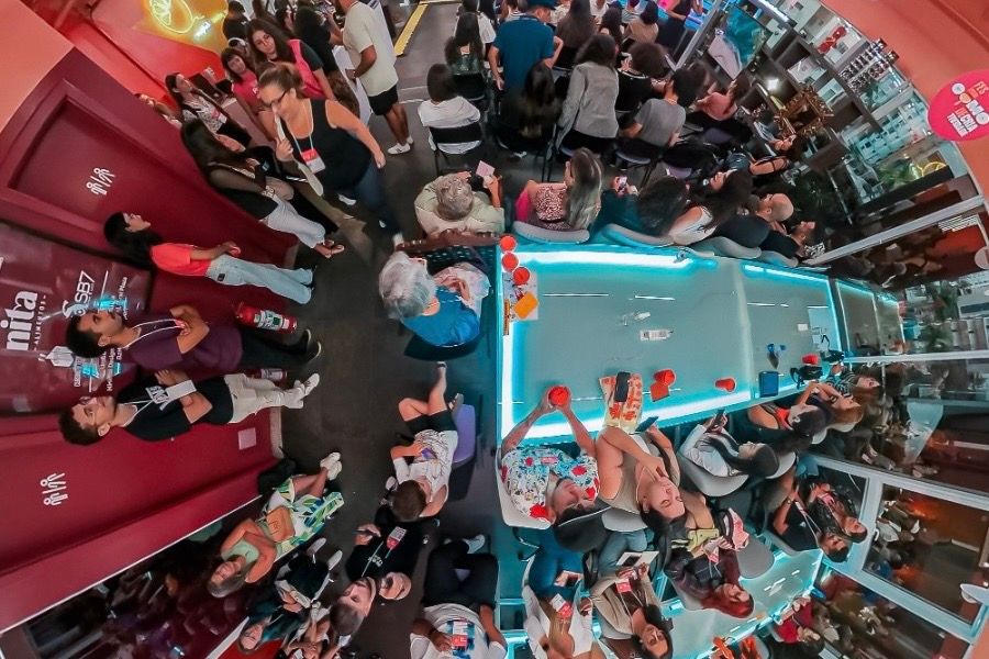 Adobe escolhe Santos como laboratório de comunidades criativas locais