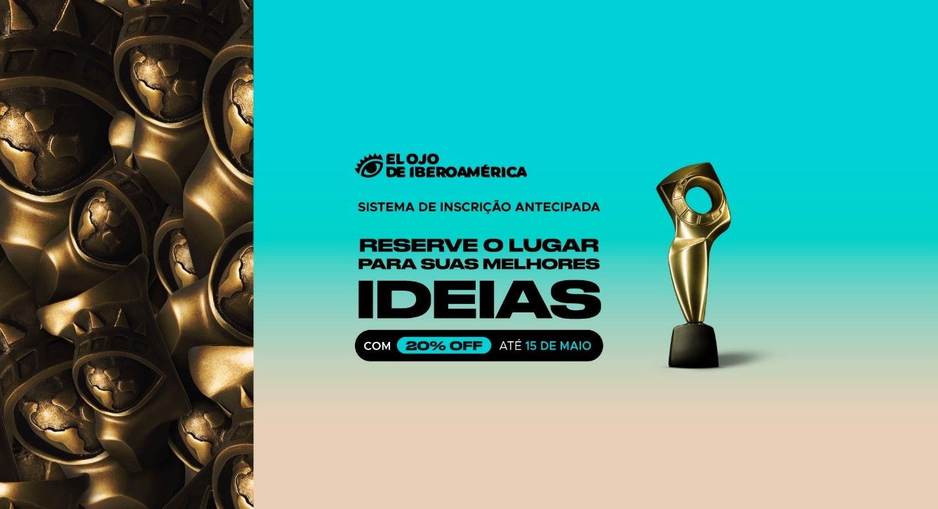 El Ojo 2026 abre inscrições antecipadas com 20% de desconto até 15 de maio