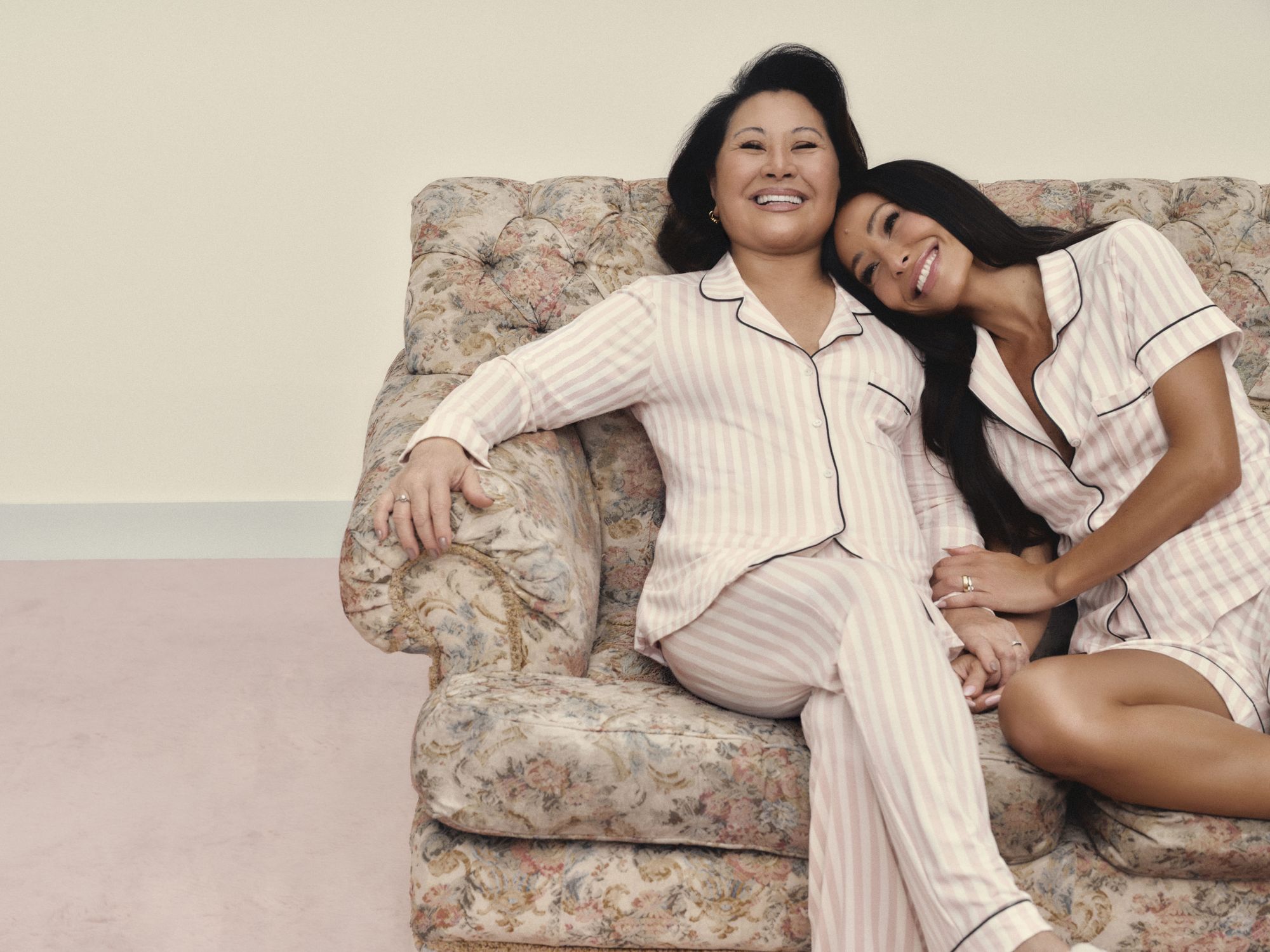 Sabrina Sato e Dona Kika estrelam campanha de dia das mães da Hope