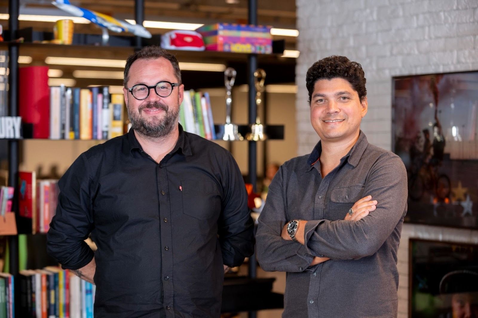 Crispin anuncia Vinicius Fernandes como diretor de criação