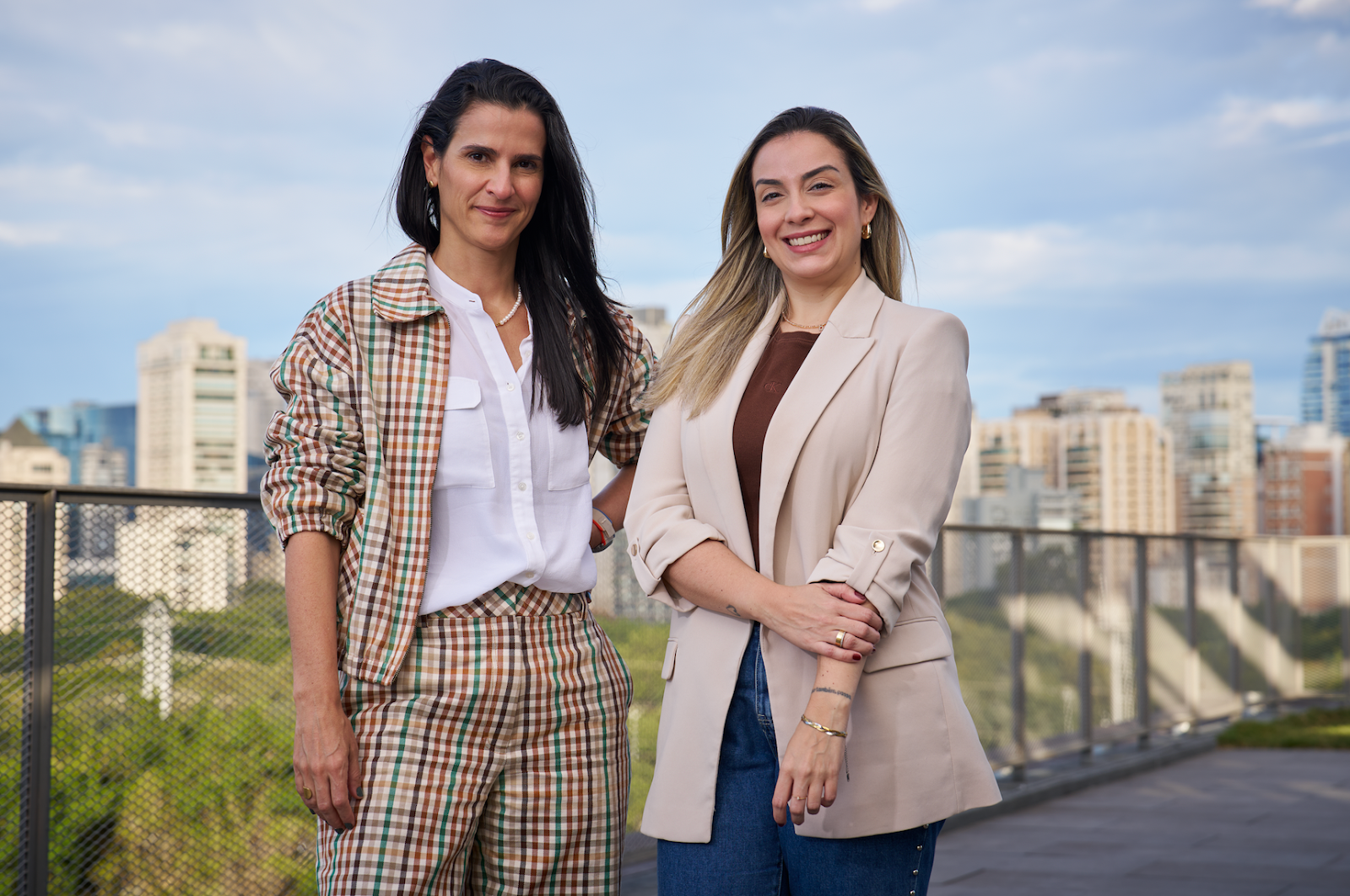 Dani Latérza é a nova VP de operações de mídia e data da Africa Creative