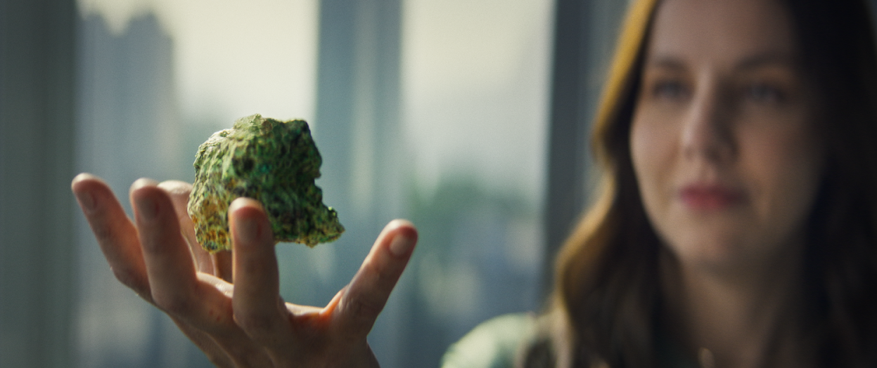 Vale lança campanha com Africa Creative e reforça papel do níquel na transição energética