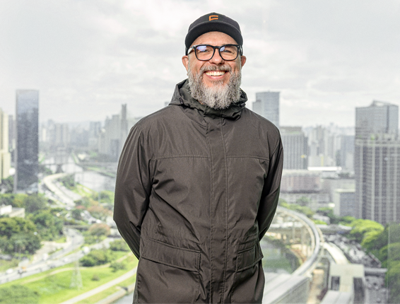 Werner Pöckel é o novo executivo de criação da Eletromidia