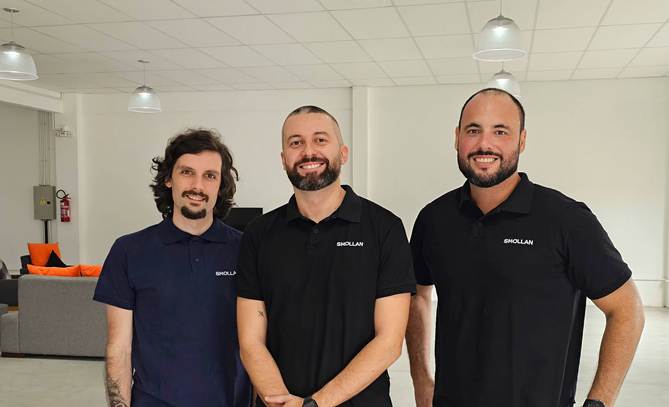 Smollan integra Híbrido em consolidação de operação digital