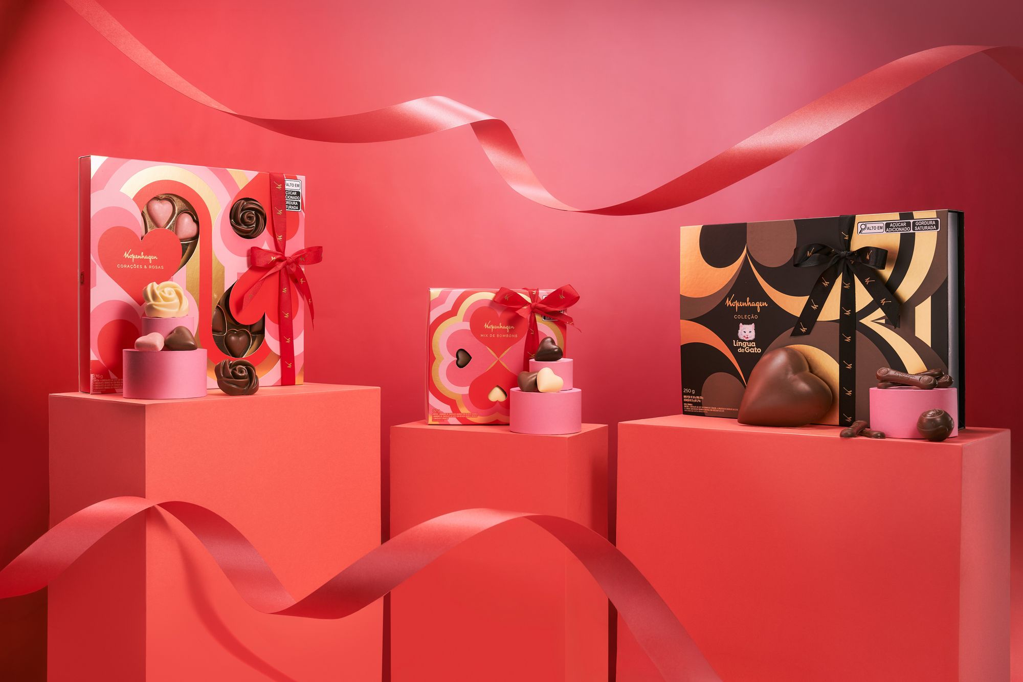 Campanha de Dia das Mães da Kopenhagen foca na identidade feminina para presentear