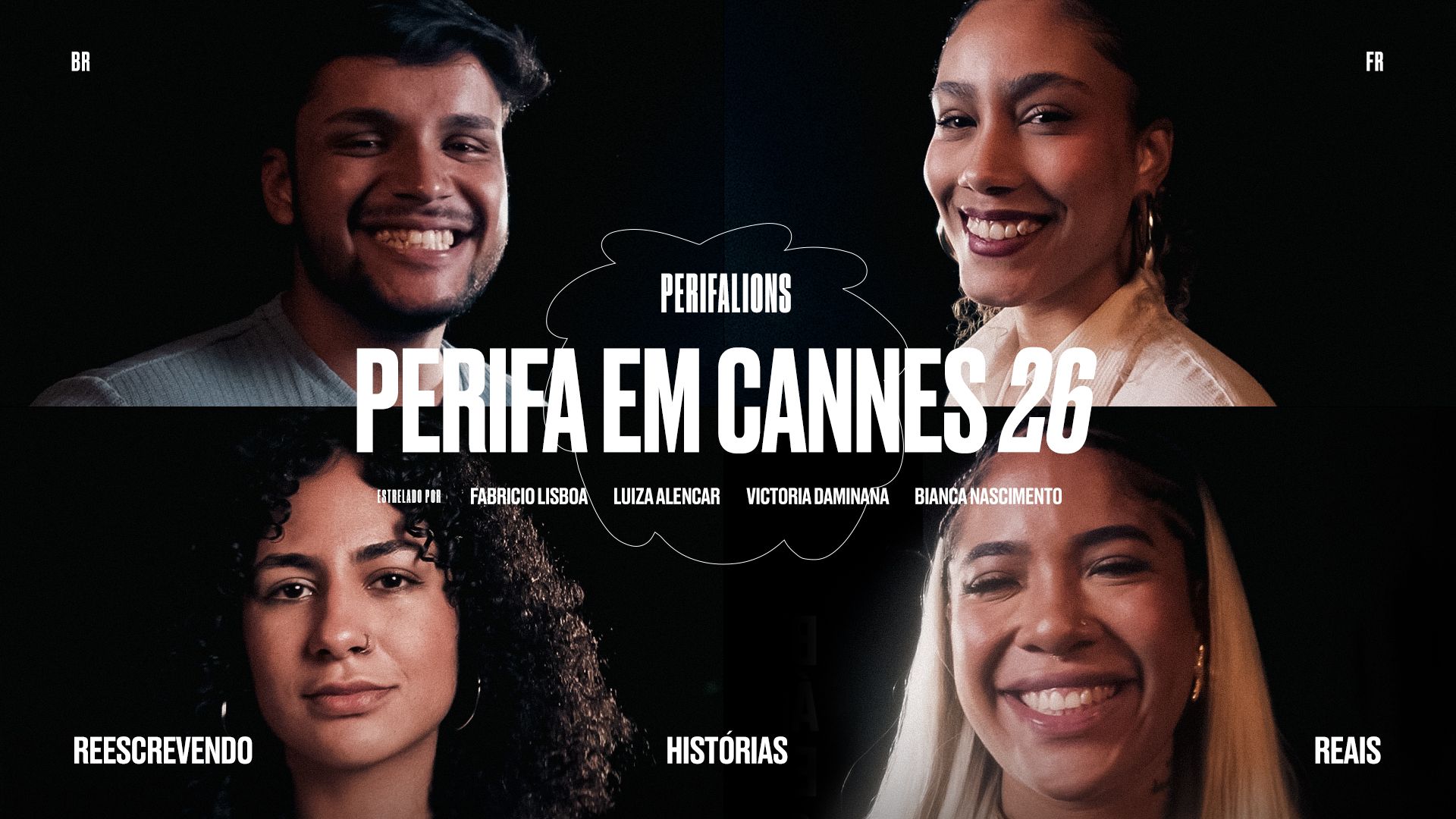 PerifaLions completa cinco anos e abre inscrições para levar jovens a Cannes