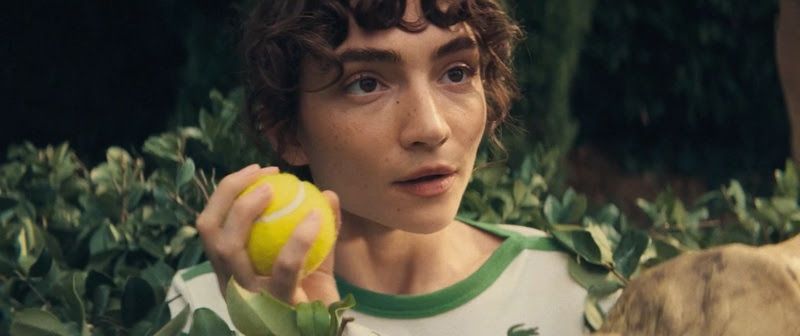 Lacoste transforma gesto clássico do tênis em ação com Novak Djokovic