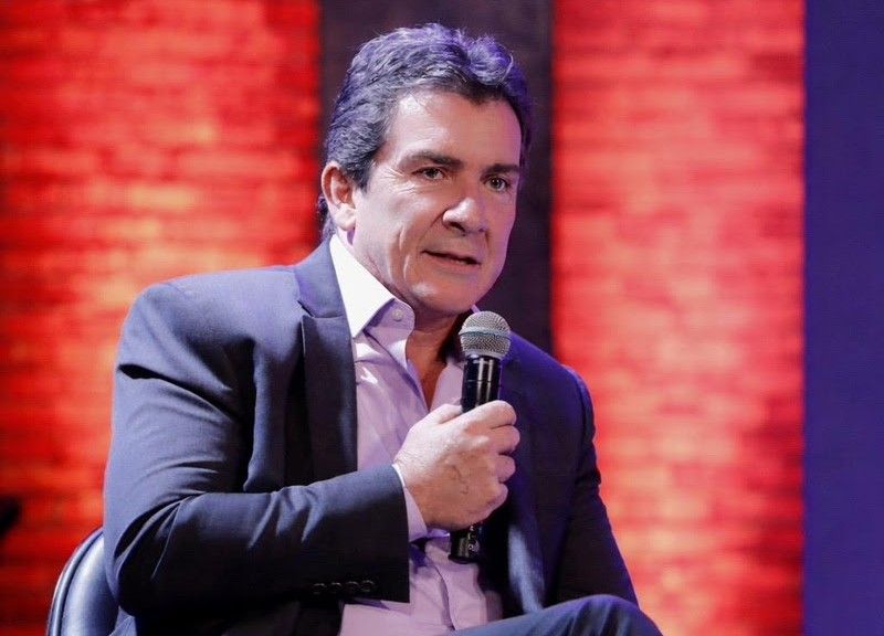 Murilo Fraga é o novo diretor artístico e de programação do SBT