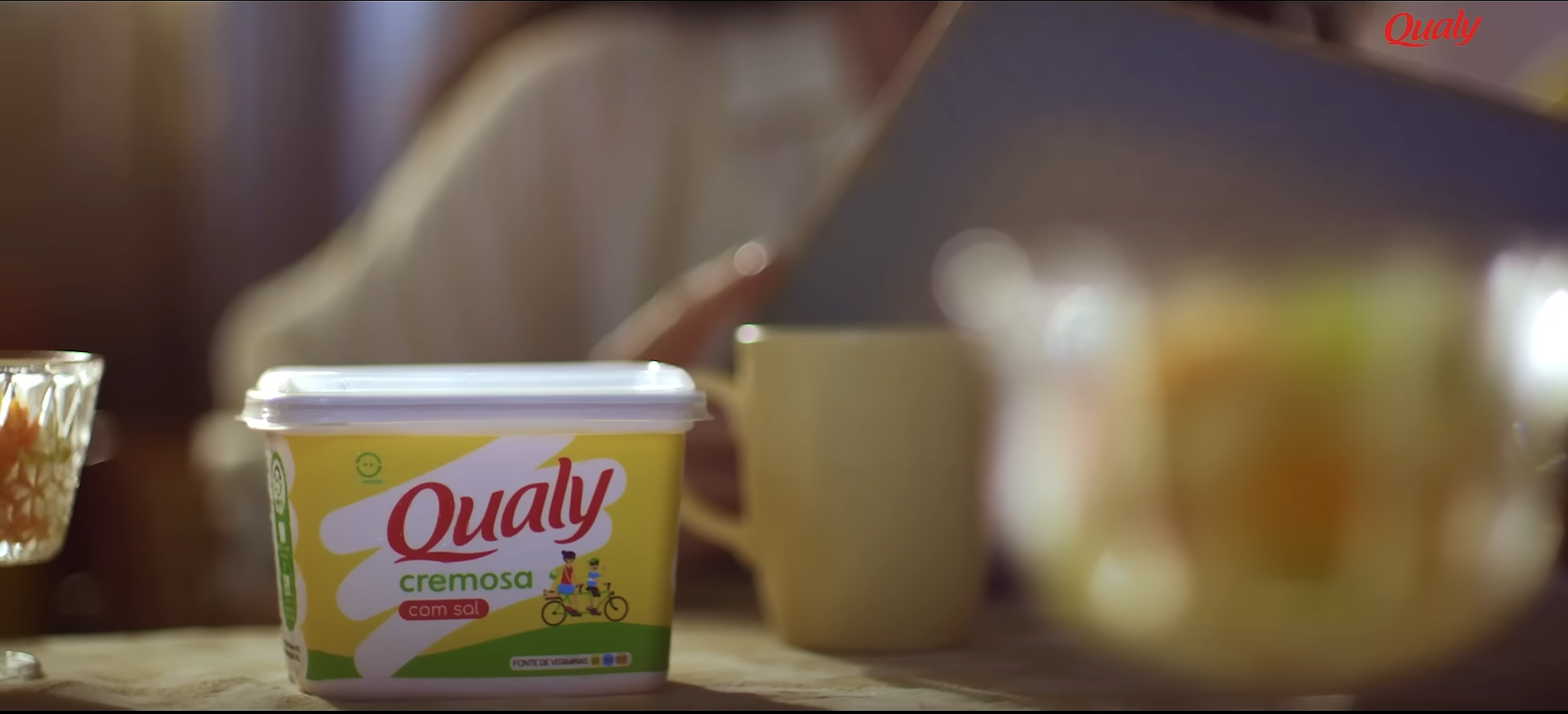 Qualy comemora 35 anos com edição especial e e-book exclusivo de receitas