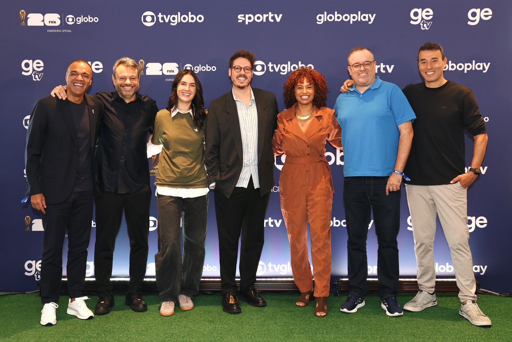 Com 25 marcas, Globo anuncia comunicação para a Copa do Mundo 2026