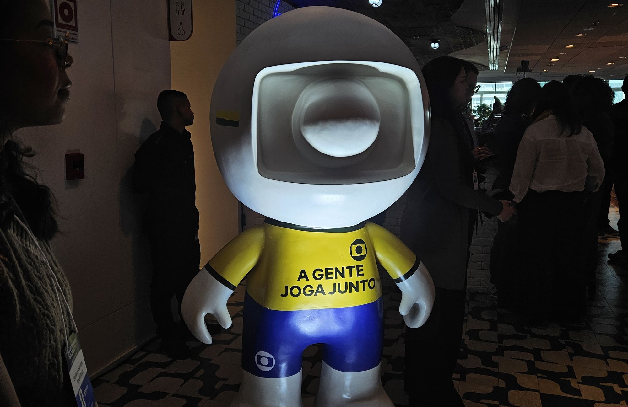 Com 25 marcas, Globo anuncia comunicação para a Copa do Mundo 2026