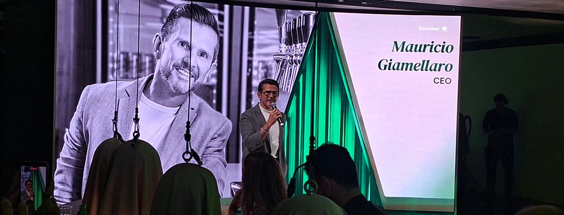 Brasil é o primeiro país a lançar Heineken Ultimate