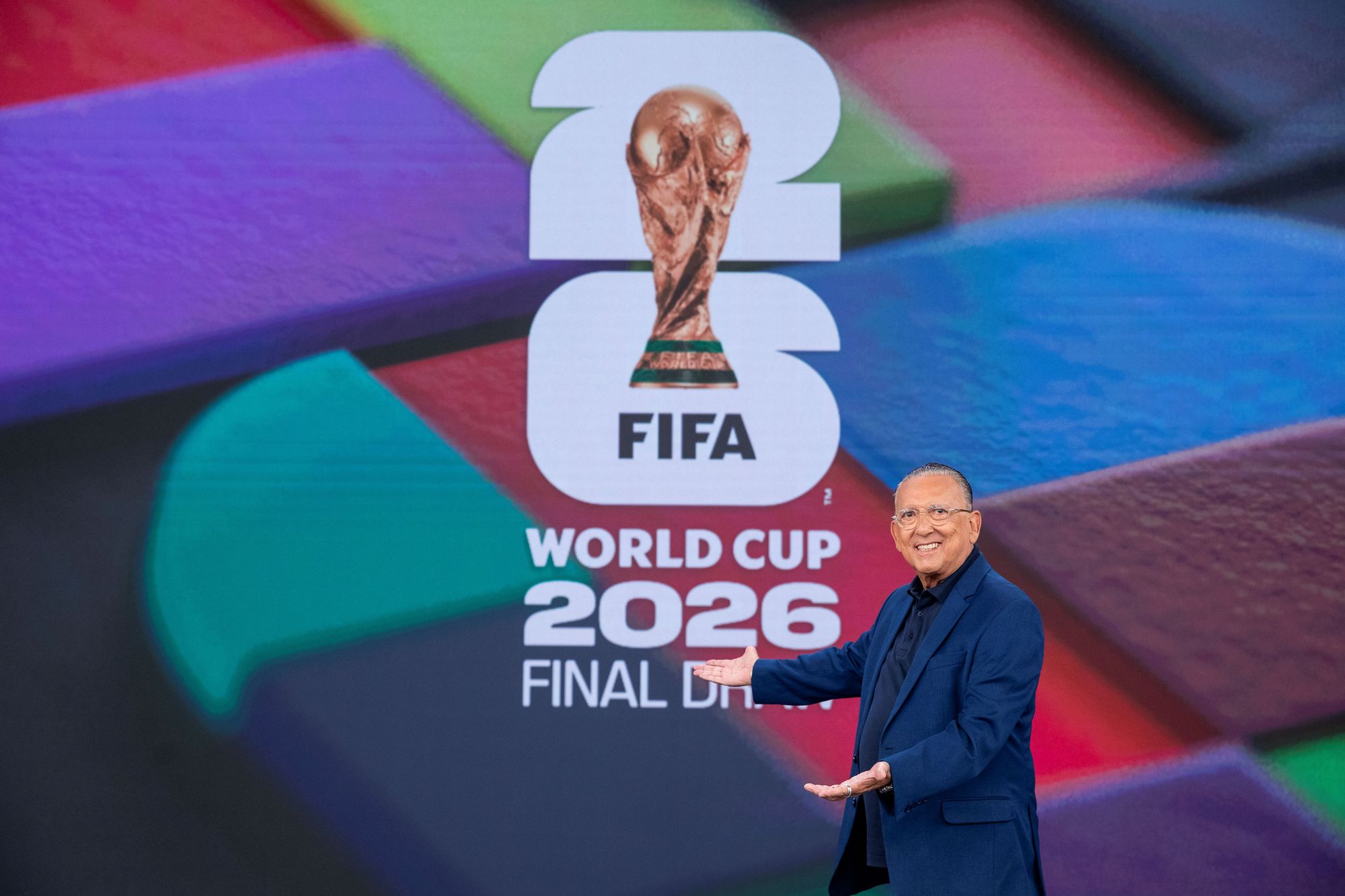 propmark 61 anos: ‘Copa do Mundo nunca é só mais um evento’, diz Galvão Bueno