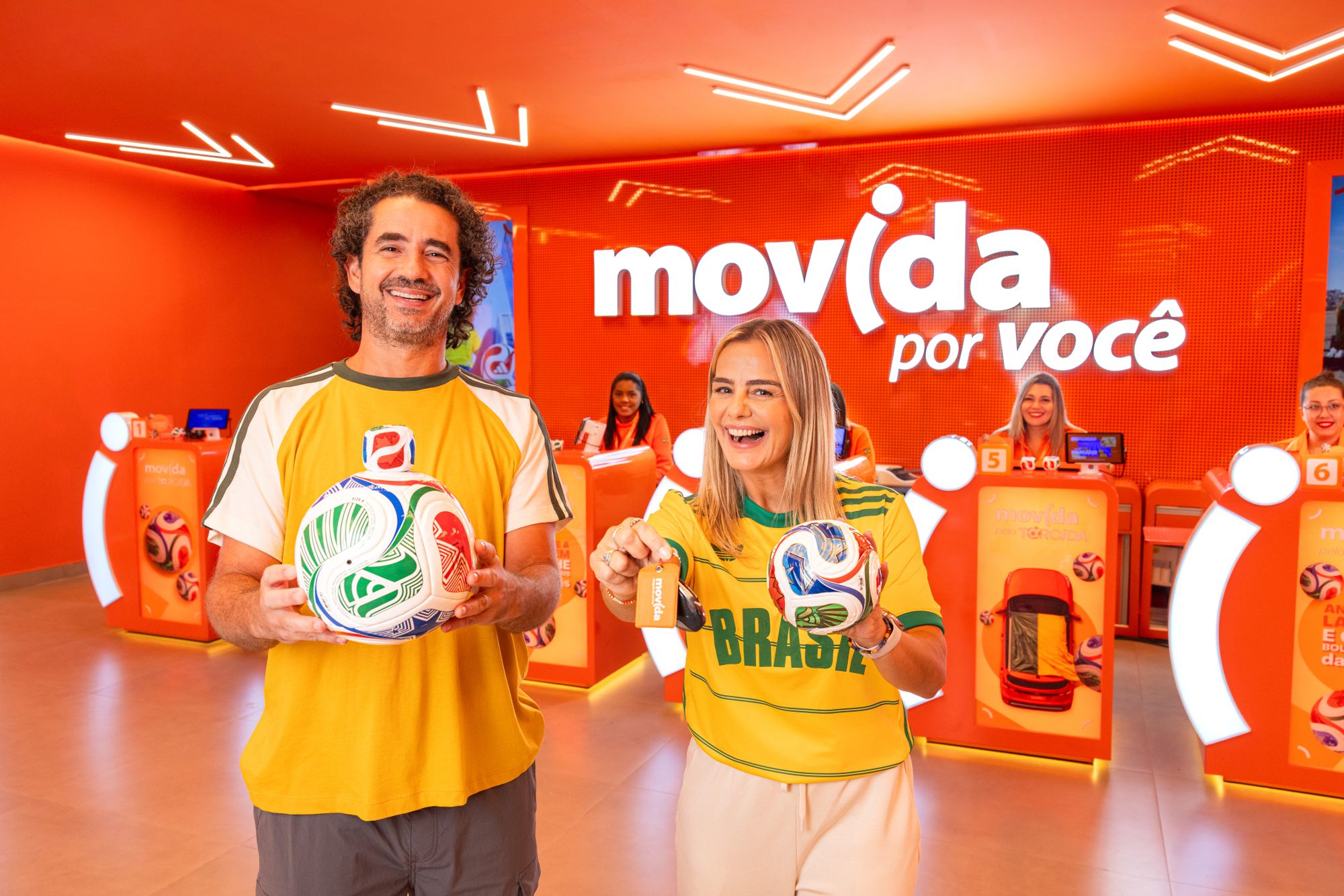 Adidas fecha parceria com Movida para ativação com bola oficial da Copa