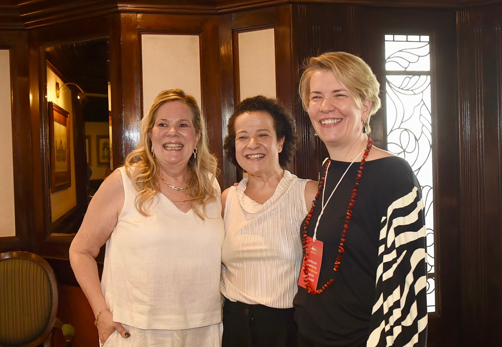 ABA realiza 15º encontro da Confraria das Mulheres Dirigentes de Entidades