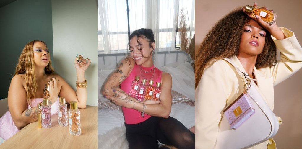 Avon lança campanha com Jeniffer Nascimento, Maria Clara Garcia e Nanda Tsunami como Iconic girls