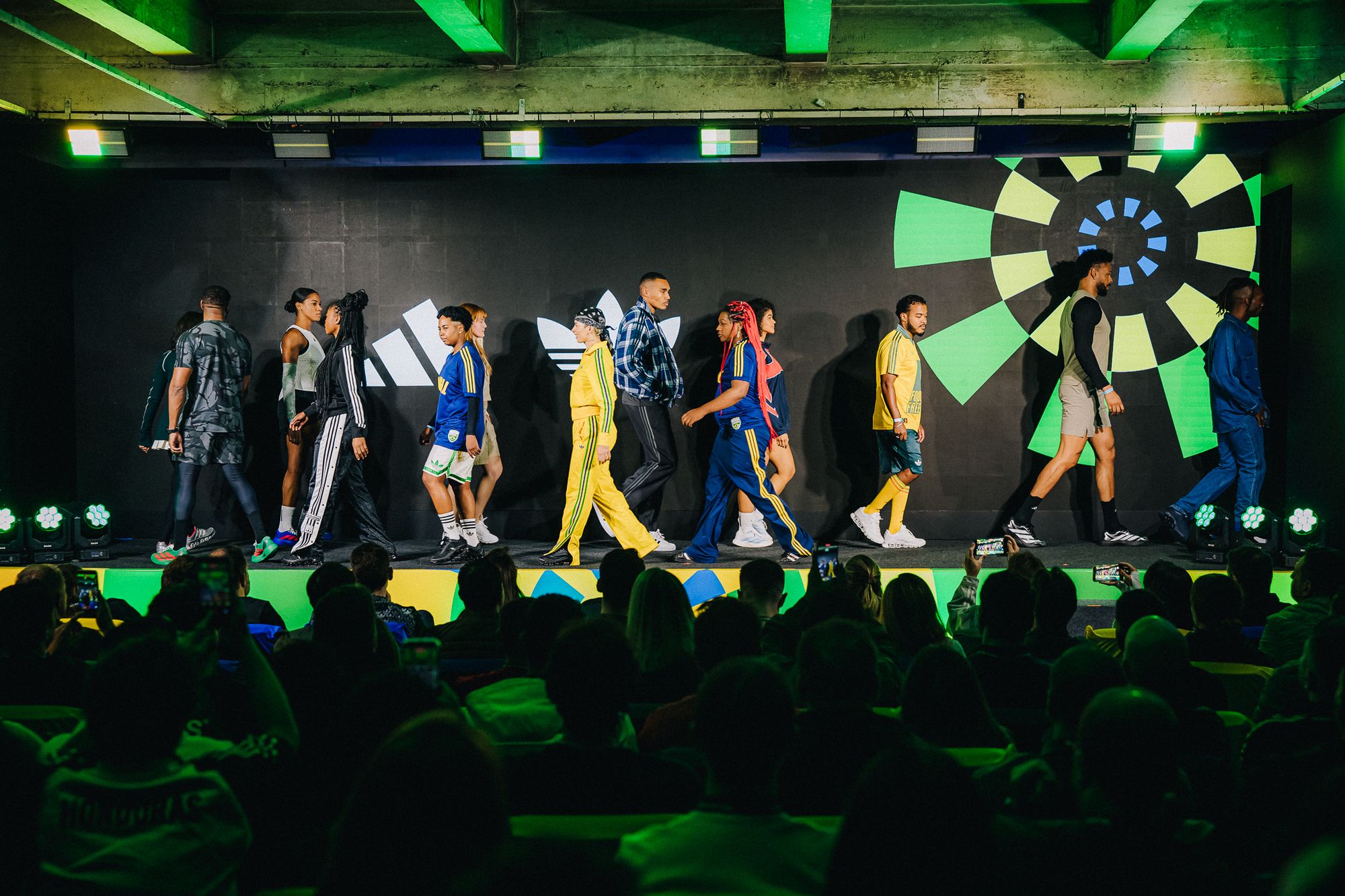 Adidas aposta em corrida e lifestyle como estratégia para 2026