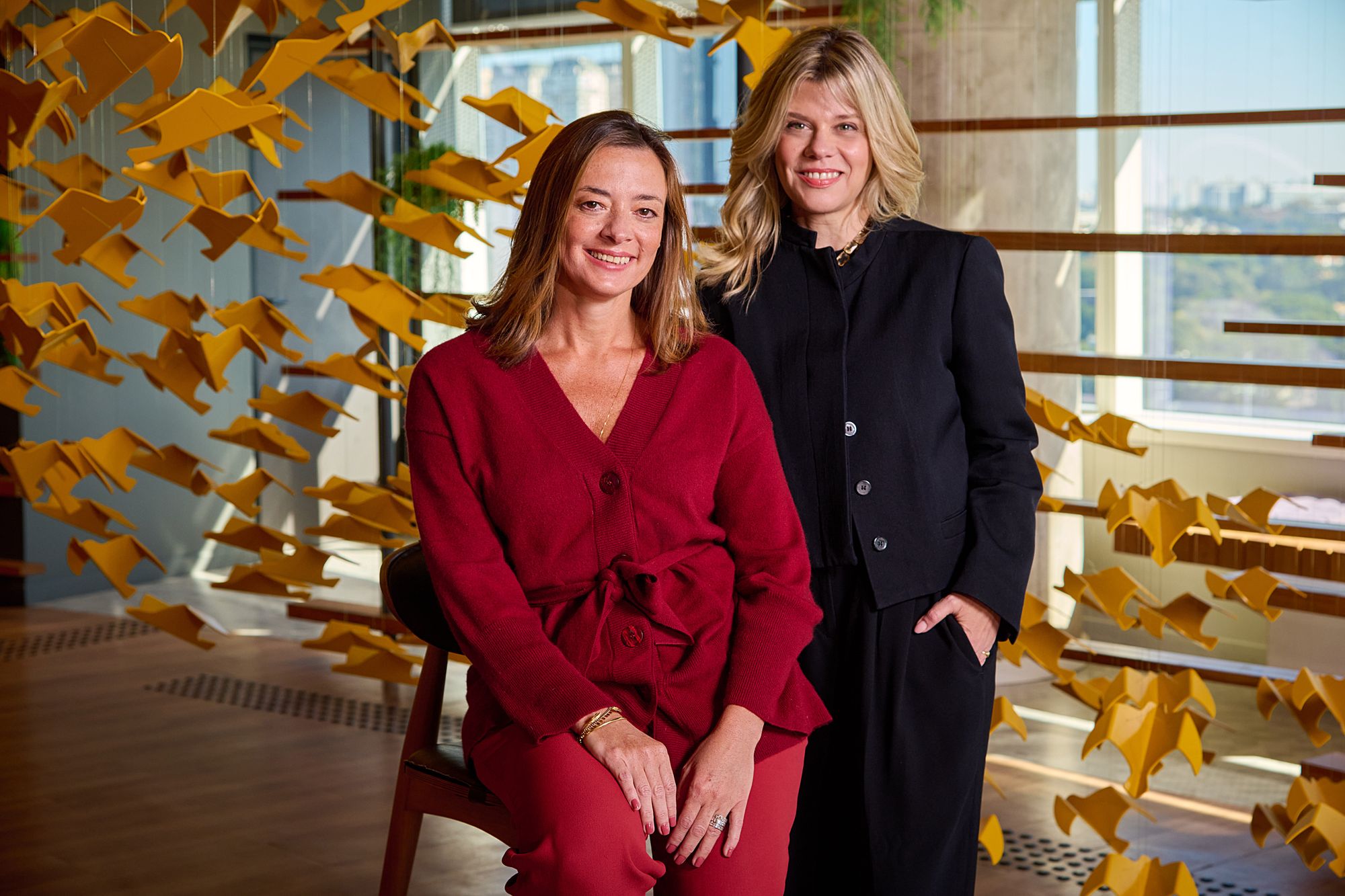 Amanda Agostini é a nova CSO da WMcCann