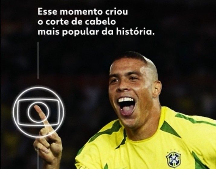 Campanha 'OOHistóricos', da Globo, aposta na nostalgia das Copas