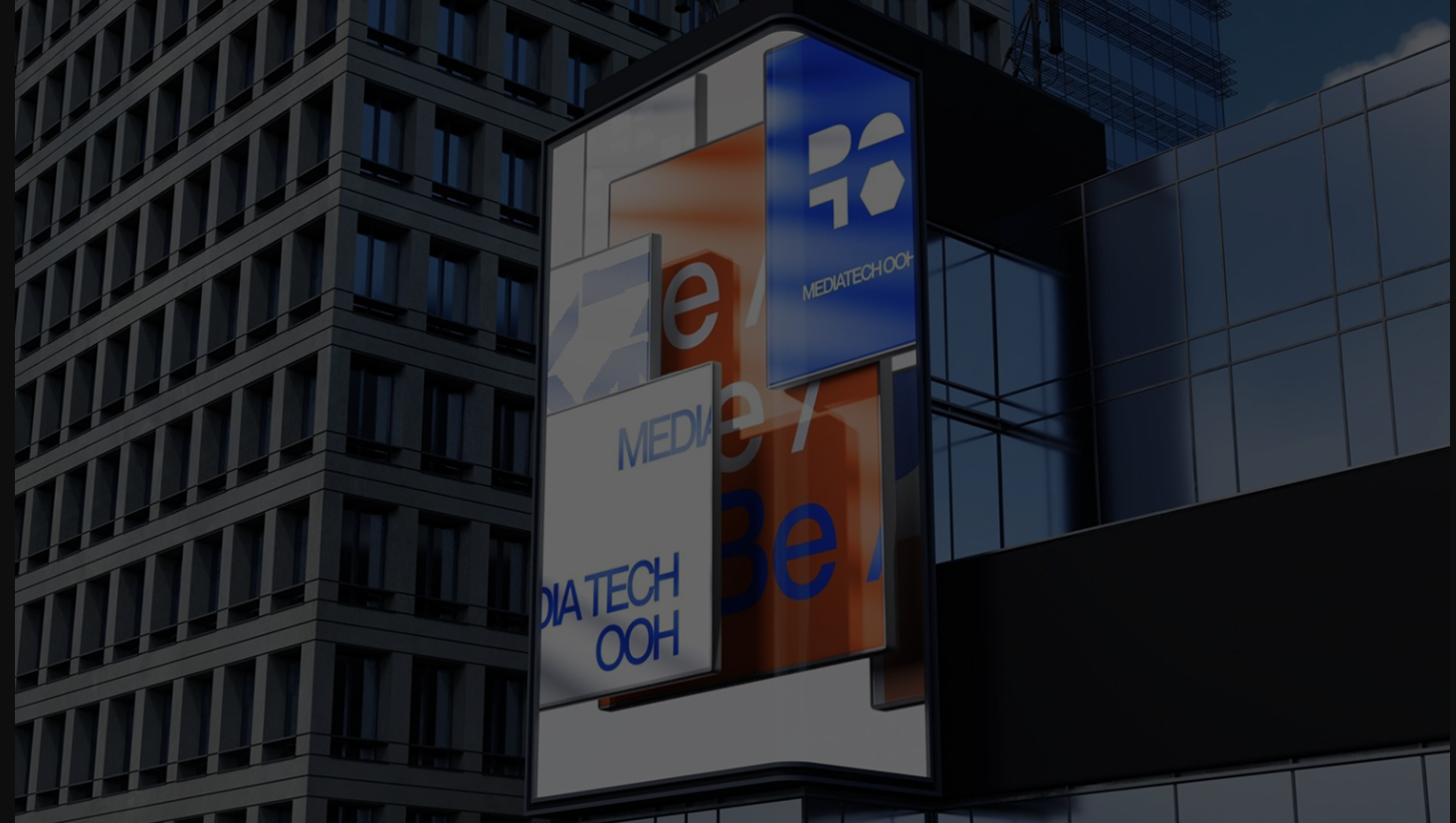 Be Mediatech OOH promove newsletter sobre mercado de mídia exterior