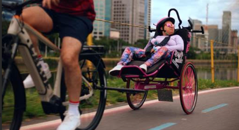 Caloi valoriza diferentes formas de pedalar em nova campanha
