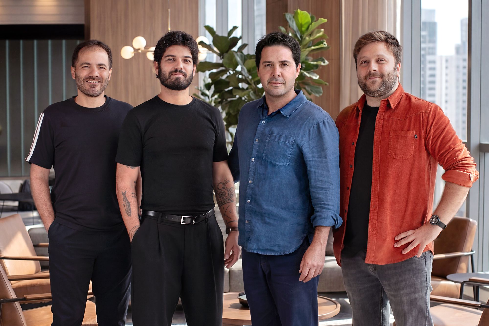 Galeria.Holding compra a produtora de IA The Future Studios