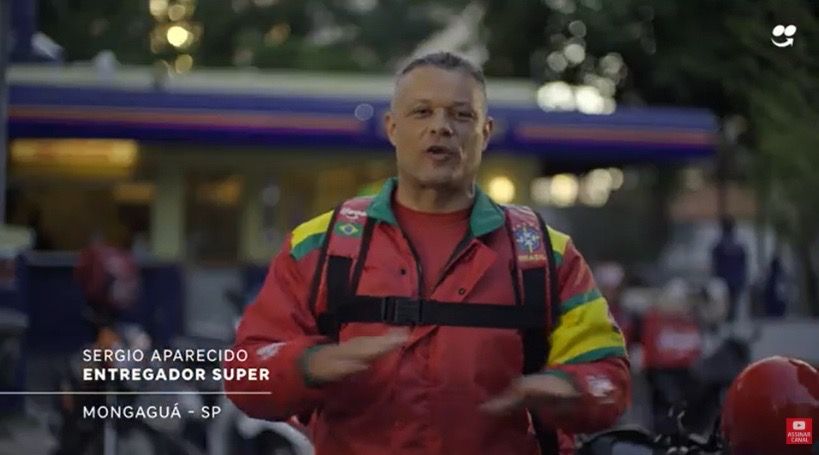 iFood celebra 15 anos com campanha sobre impacto econômico