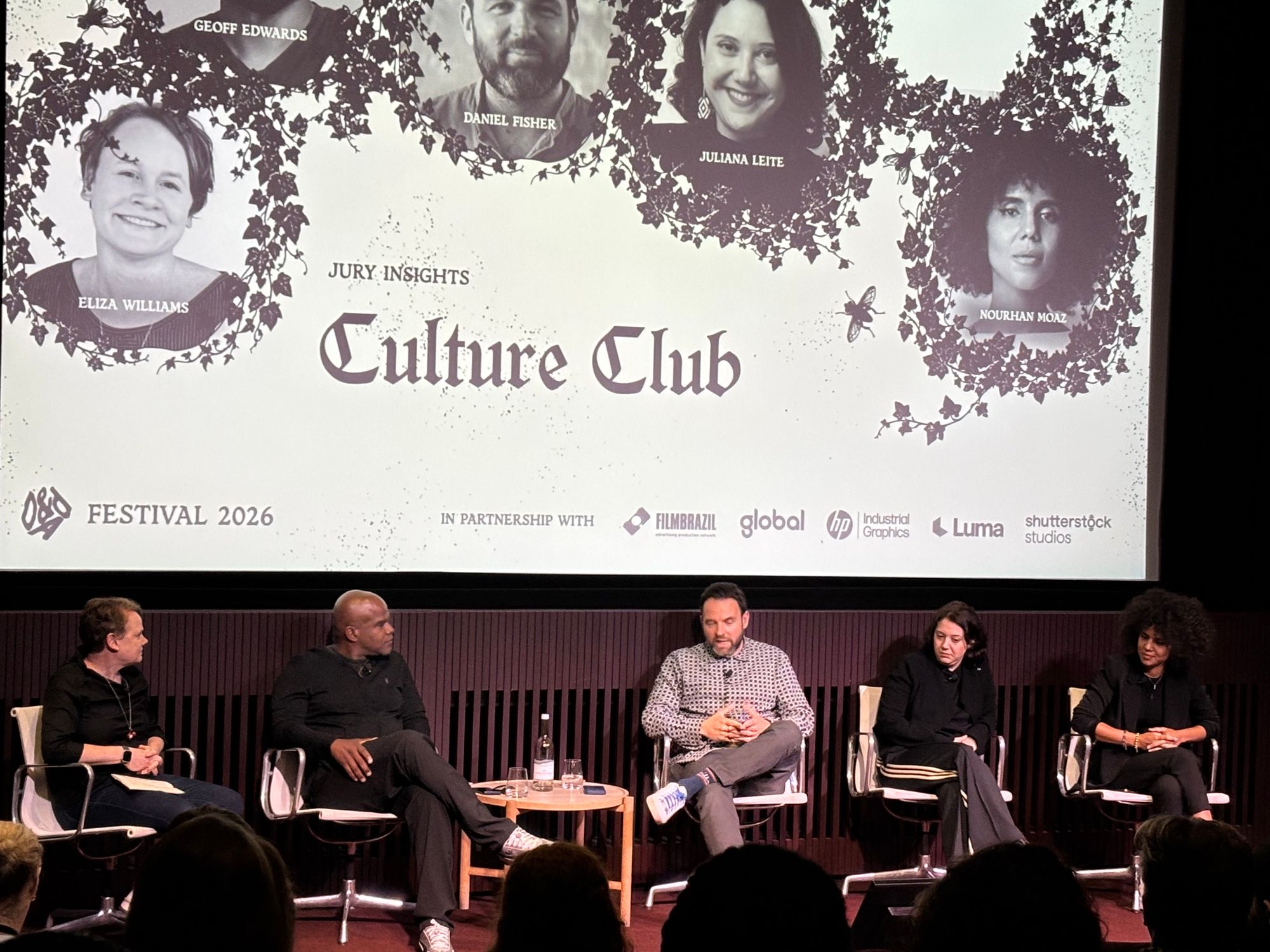 Jurados do D&AD 2026 avaliam quando uma marca vira cultura e vice-versa