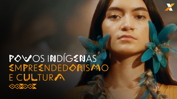 Calia cria campanha da Caixa sobre empreendedorismo indígena