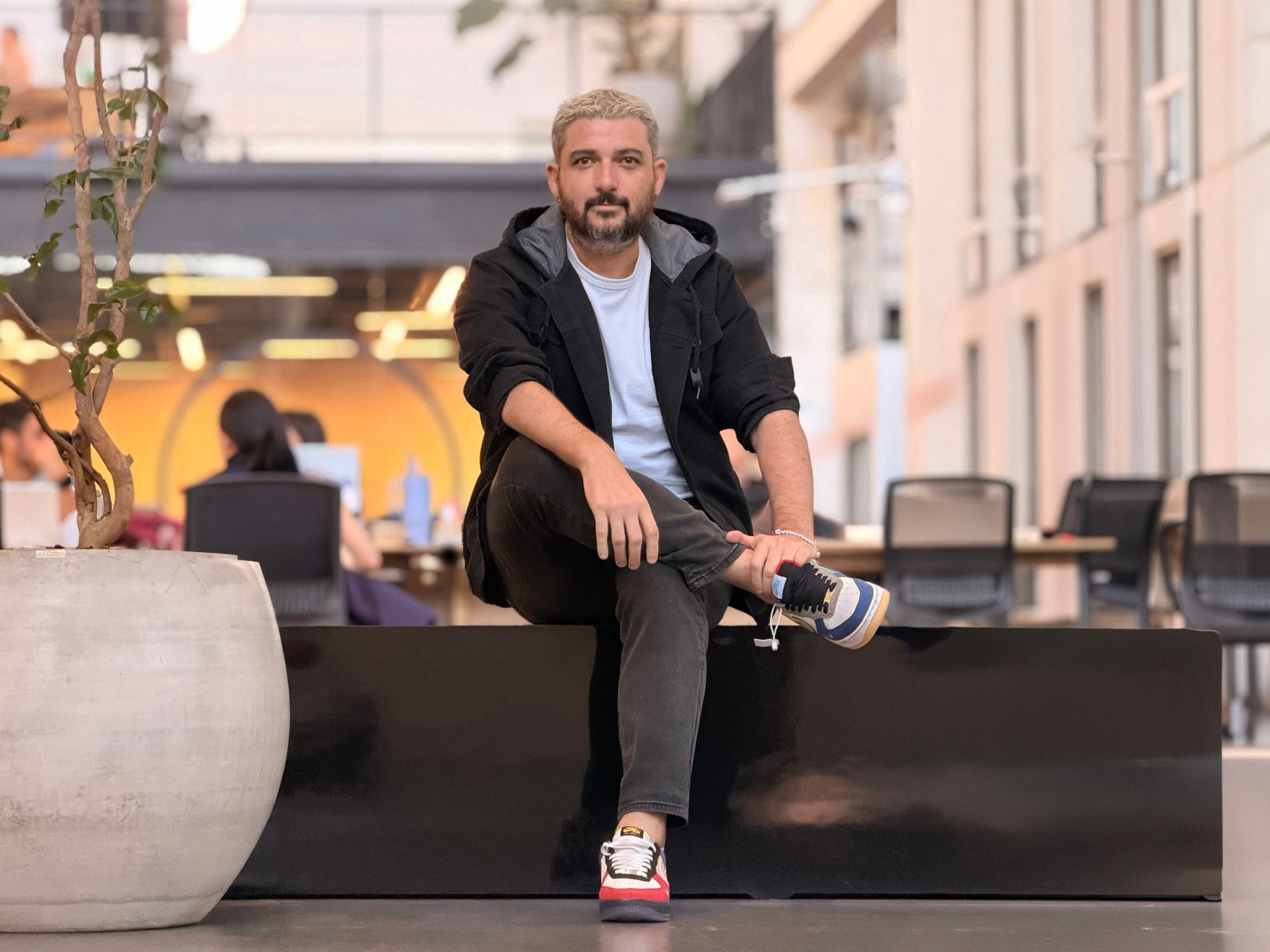 Juliano Almeida é o novo executive creative director da YouDare