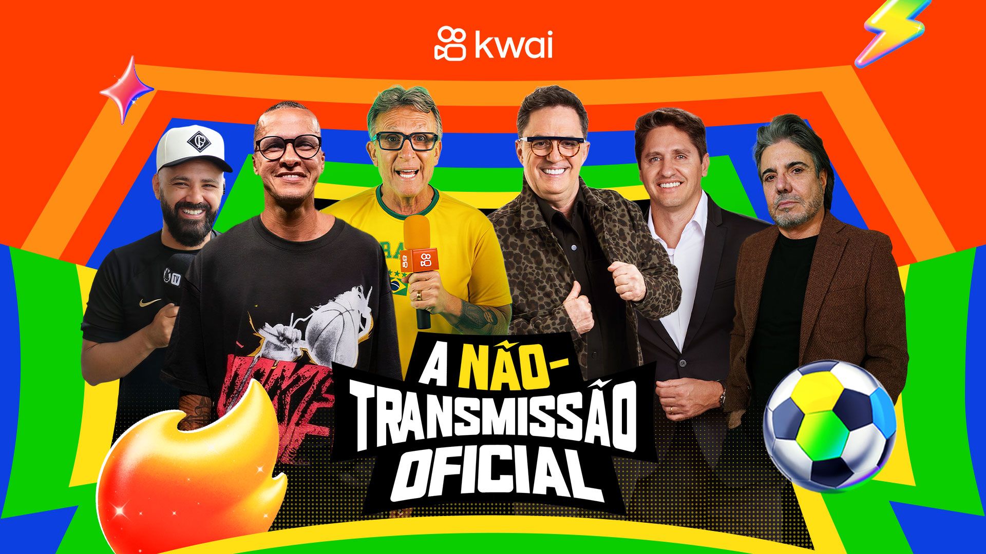 Como o Kwai quer conquistar novas audiências durante a Copa 2026 com estratégia mobile-first