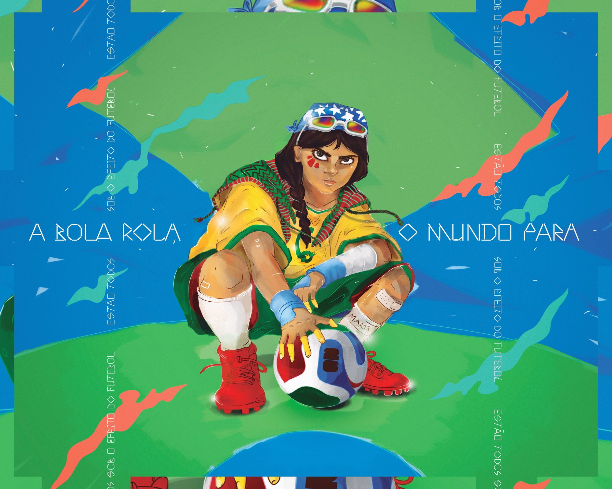 propmark 61 anos: Live marketing testa potencial para engajar a torcida pela seleção brasileira