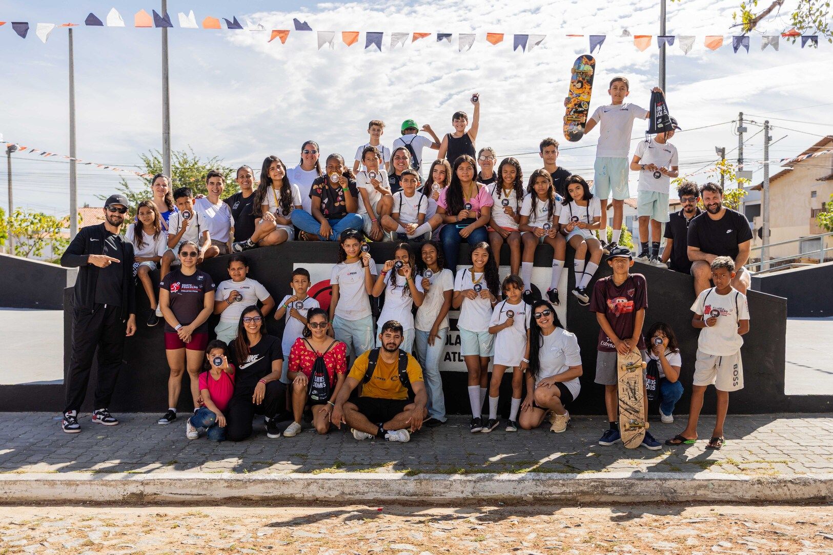 Nike e Rayssa Leal lançam guia sobre inclusão feminina no skate
