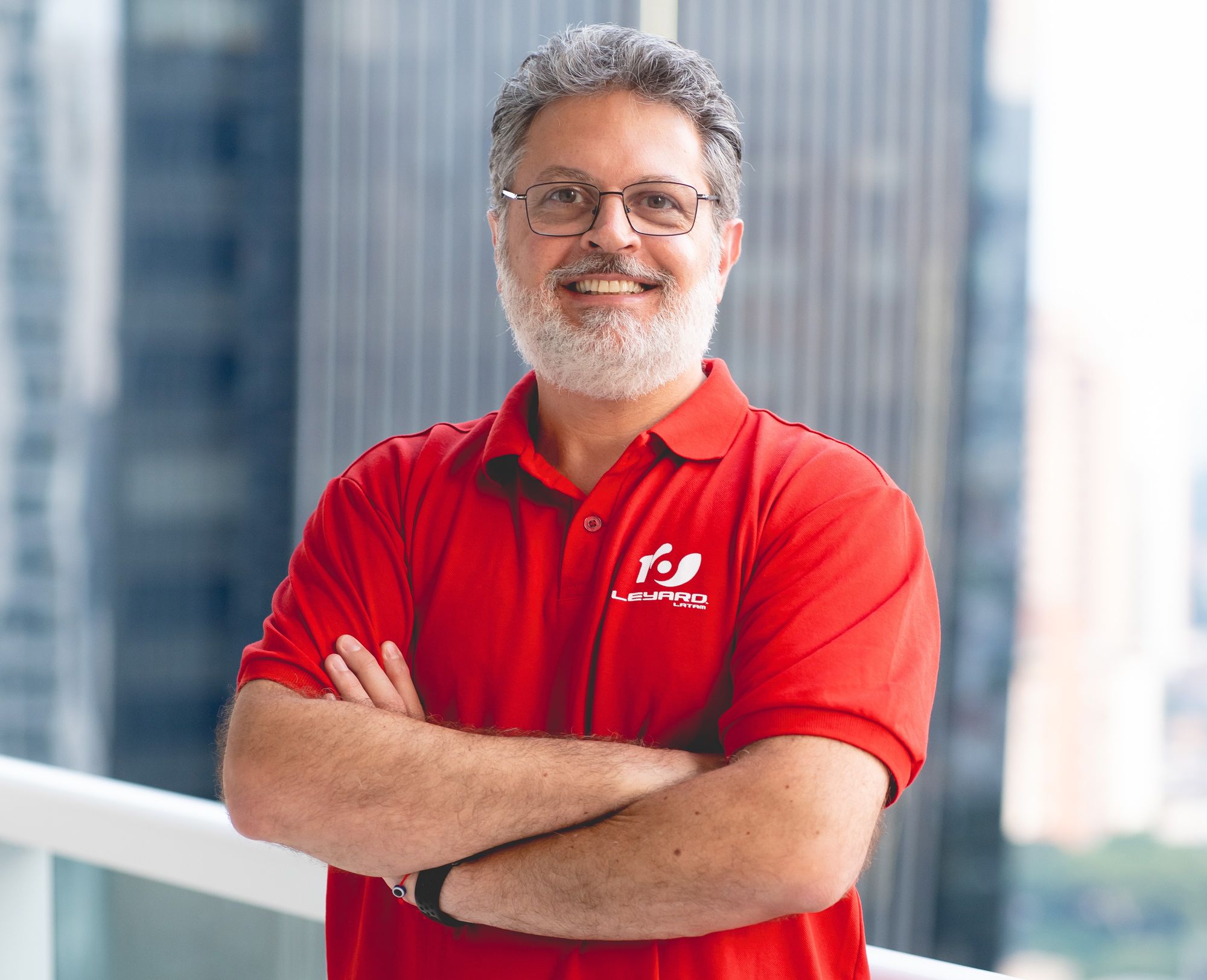 Led amplia a criatividade das agências? O CEO da Leyard Planar, responde