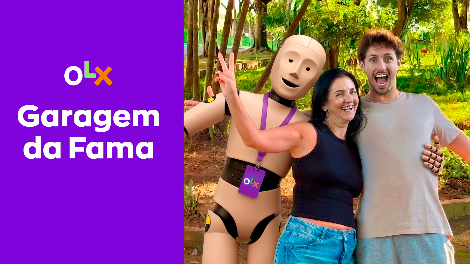OLX destaca avanço feminino no mercado automotivo em ação de Dia das Mães