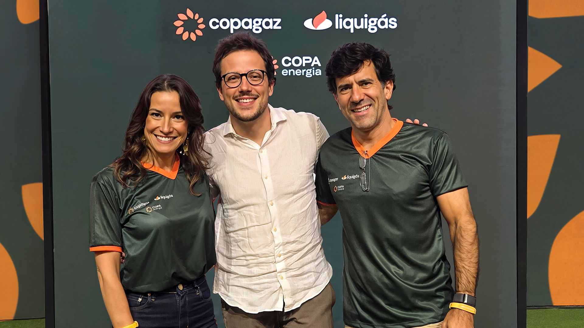Purpple conquista comunicação integrada da Copa Energia, Copagaz e Liquigás