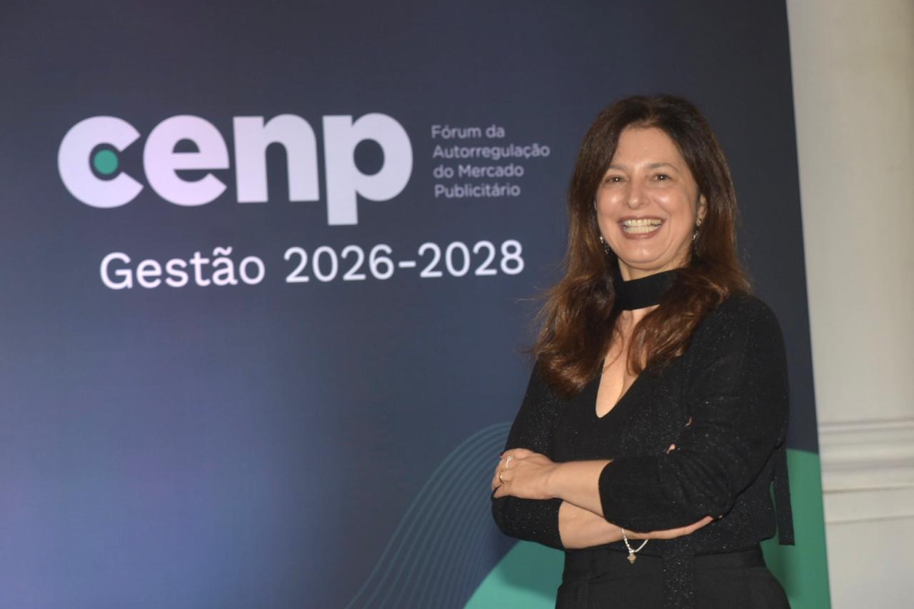 Melissa Vogel é a nova presidente do Cenp