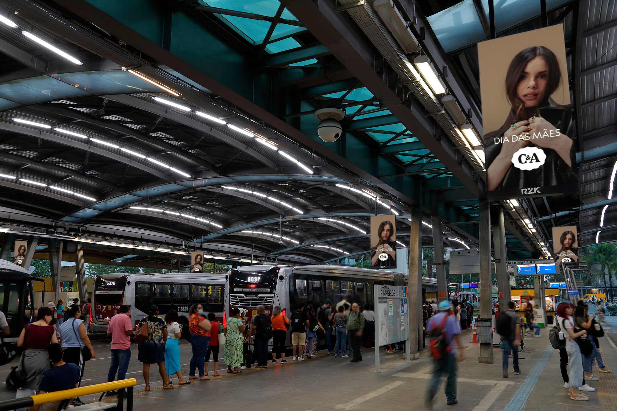 Dia das Mães pode movimentar R$ 2,8 bi entre passageiros de ônibus