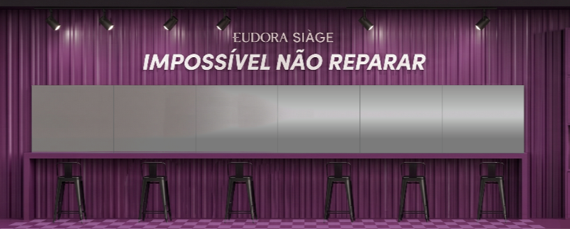 Eudora Siàge testa protocolo capilar para esporte no Track&Field Run