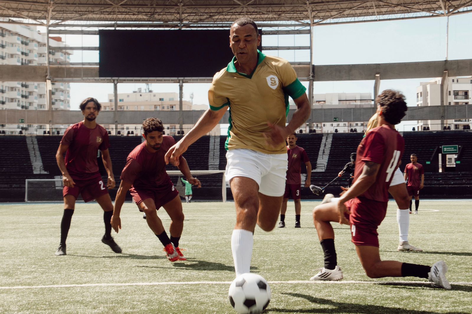 Superbet transforma convocação da Seleção em campanha de torcida