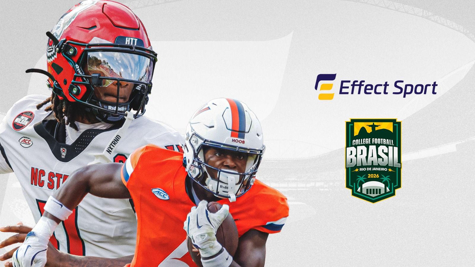 Effect Sport assume comunicação e marketing do College Football no Brasil