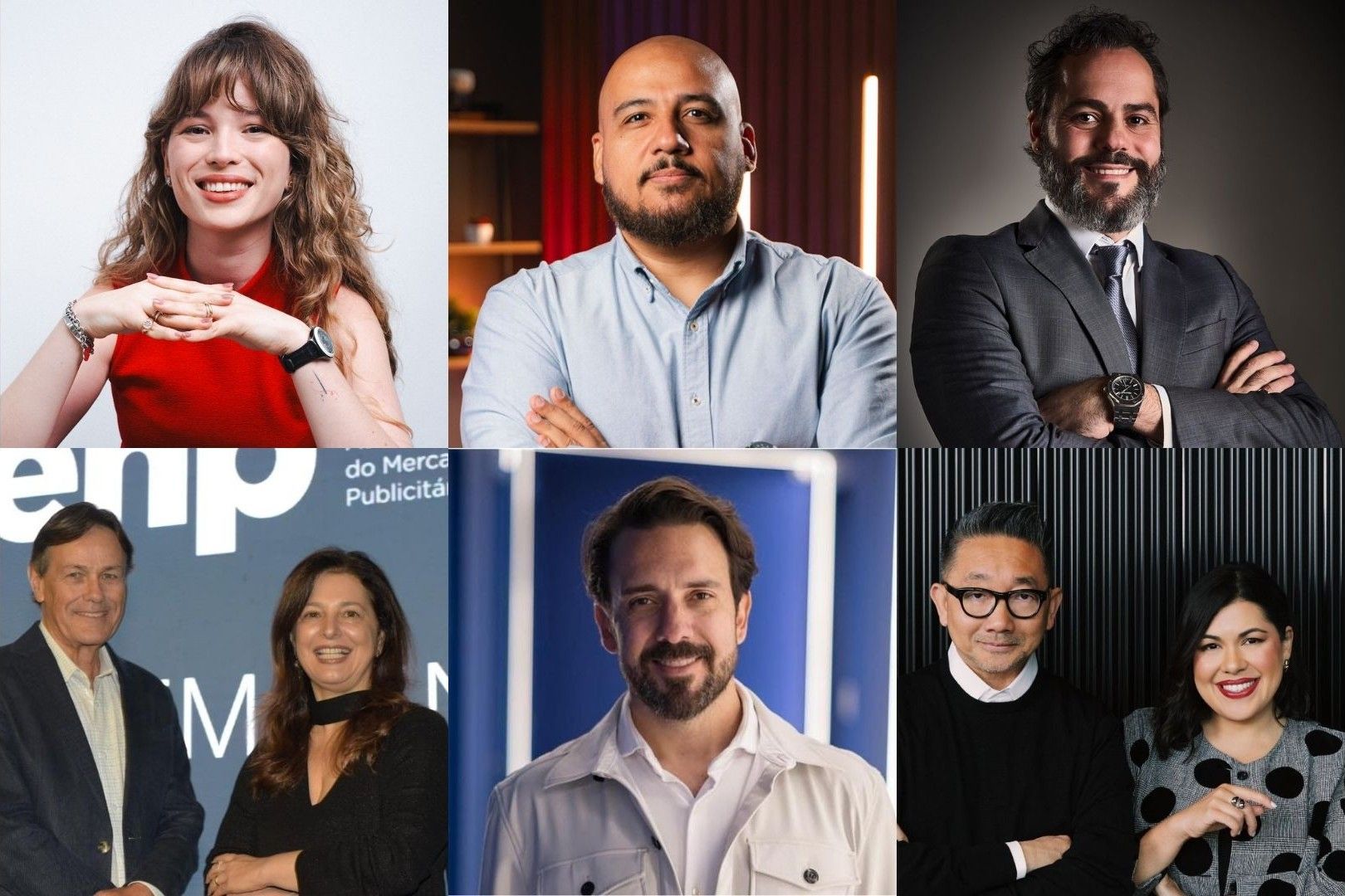 Veja as movimentações da semana no mercado publicitário