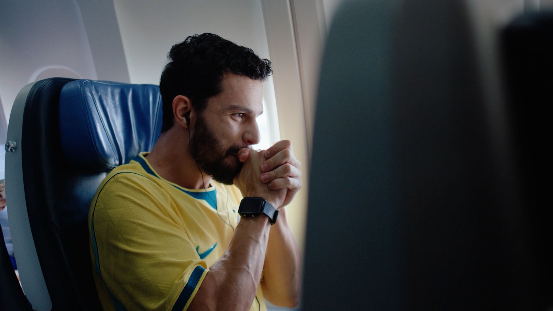 Azul destaca hospitalidade brasileira em novo filme