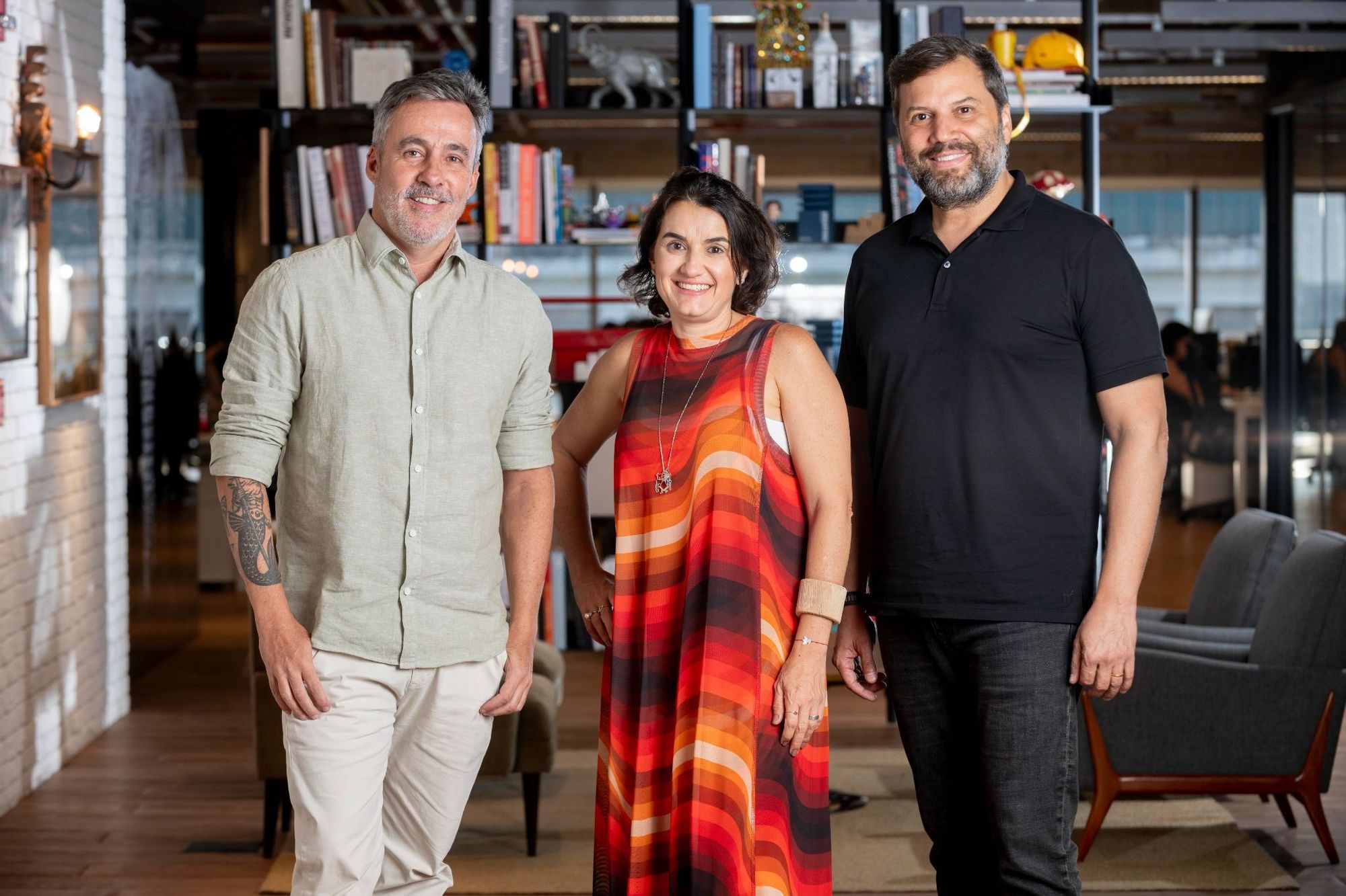 Crispin assume estratégia da JCDecaux no Brasil