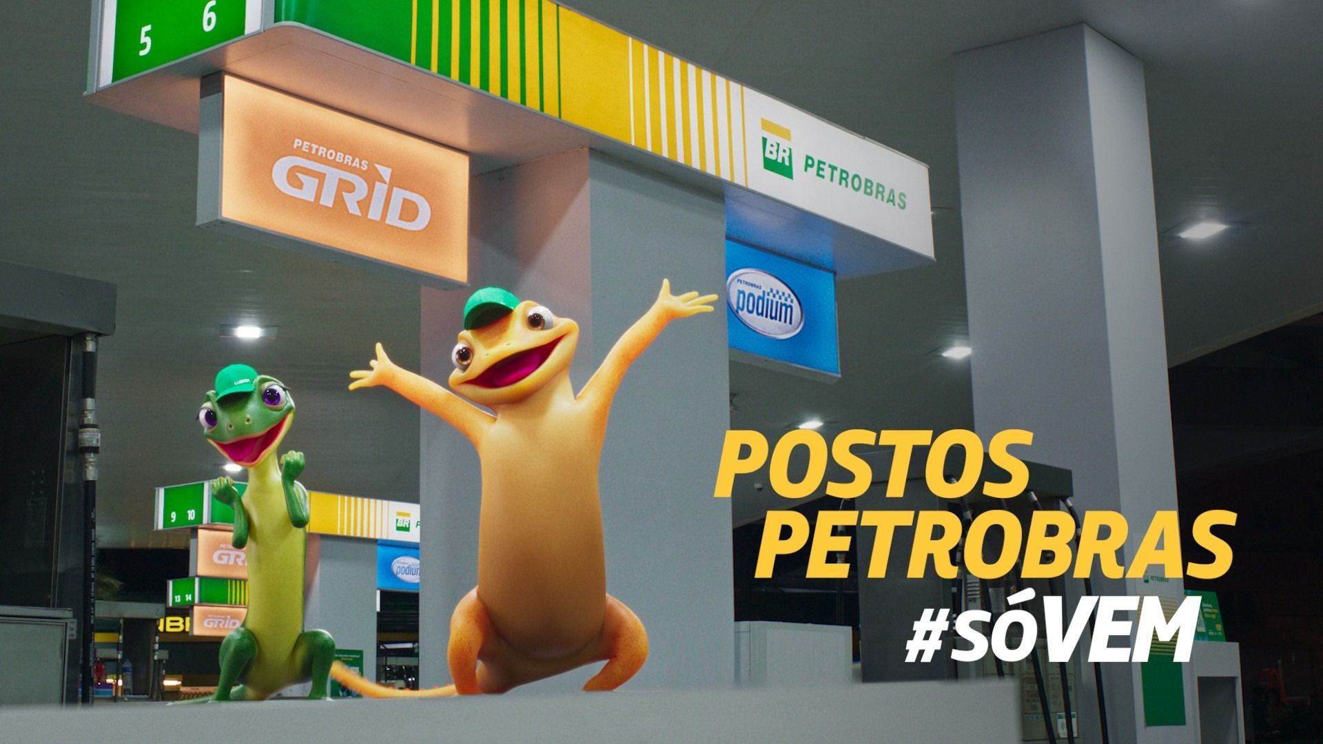 Vibra investe na plataforma 'Só Vem' e reposiciona Postos Petrobras